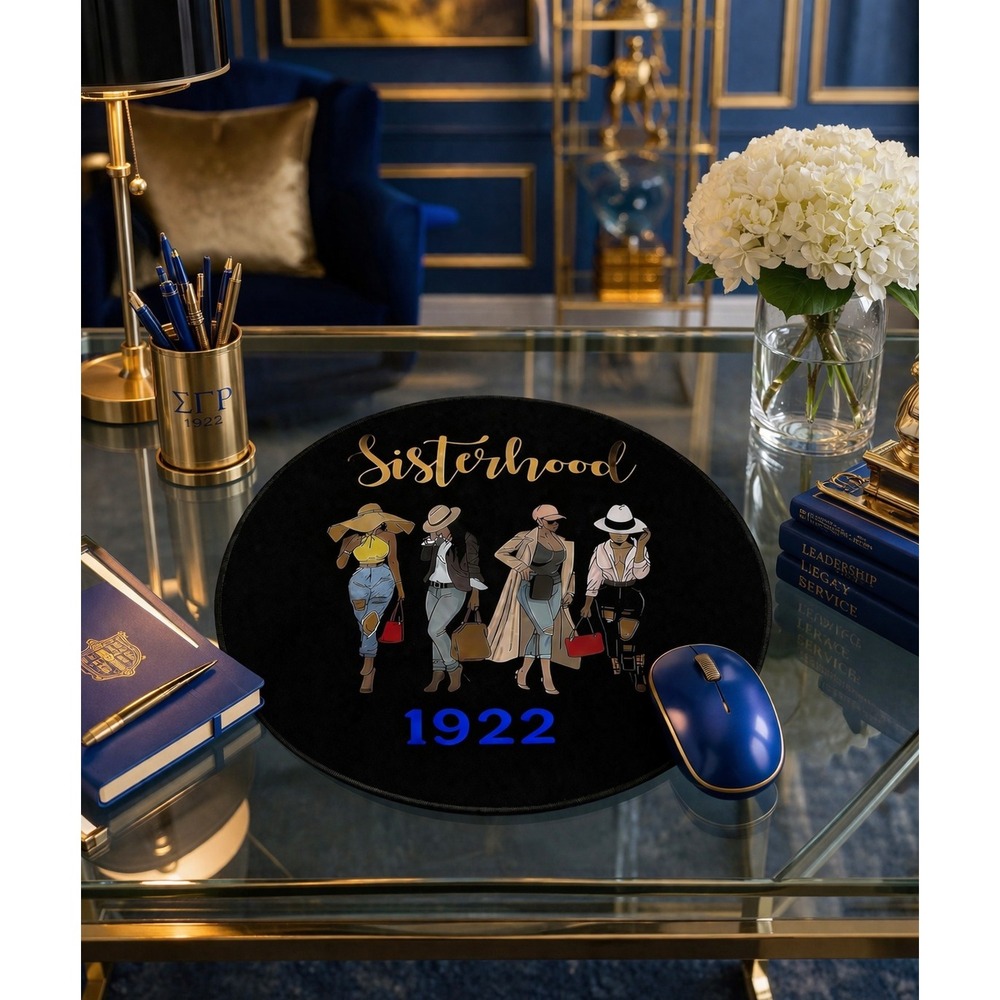 Sigma Gamma Rho Mouse Pad - Picture 2 of 7